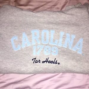 Carolina Tar Heels Hoodie!